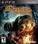 Cabela's Dangerous Hunts 2011 Cover (Click to enlarge)