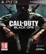 Call of Duty: Black Ops Cover (Click to enlarge)
