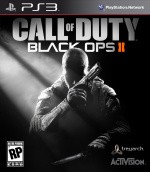 Call of Duty: Black Ops 2 Cover (Click to enlarge)