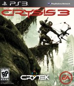Crysis 3 Cover (Click to enlarge)