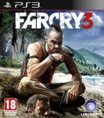 Far Cry 3 Cover (Click to enlarge)
