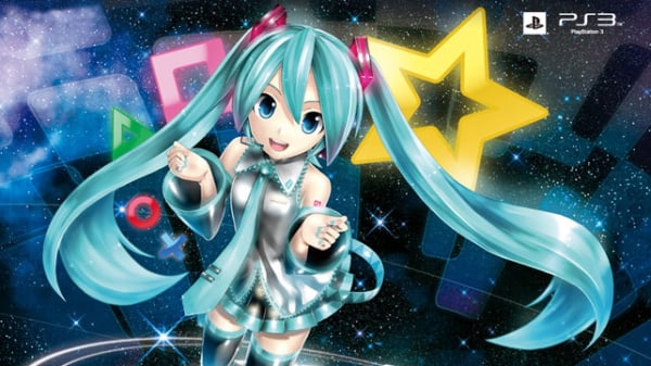 Hatsune Miku Project Diva F Hatsune miku: project diva f