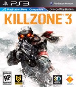 Killzone 3 Cover (Click to enlarge)