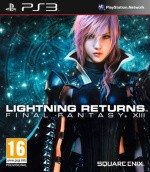Lightning Returns: Final Fantasy XIII Cover (Click to enlarge)