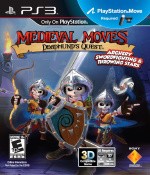 Medieval Moves: Deadmund's Quest Cover (Click to enlarge)