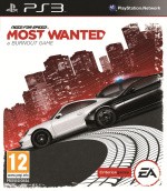 Need for Speed: Most Wanted Cover (Click to enlarge)