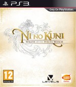 Ni No Kuni: Wrath of the White Witch Cover (Click to enlarge)