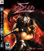 Ninja Gaiden Sigma Cover (Click to enlarge)