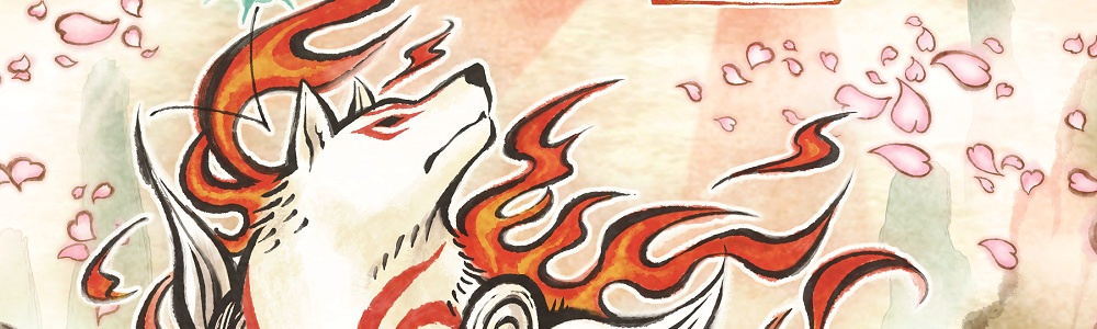 Okami Hd Ps3 Playstation 3 News Reviews Trailer And Screenshots