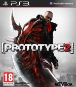 Prototype 2 Cover (Click to enlarge)