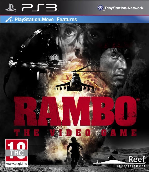 Rambo The Video Game Review (PS3) Push Square