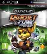 Ratchet & Clank Collection Cover (Click to enlarge)