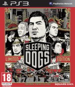 Sleeping Dogs Cover (Click to enlarge)
