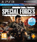 SOCOM: Special Forces Cover (Click to enlarge)