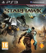 Starhawk Cover (Click to enlarge)