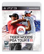 Tiger Woods PGA Tour 11 Cover (Click to enlarge)