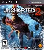 Uncharted 2: Among Thieves Cover (Click to enlarge) Uncharted 2: Among Thieves Cover (Click to enlarge)