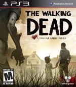 The Walking Dead: A Telltale Games Series Cover (Click to enlarge)