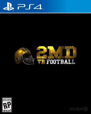 vr football 2md ps4 games