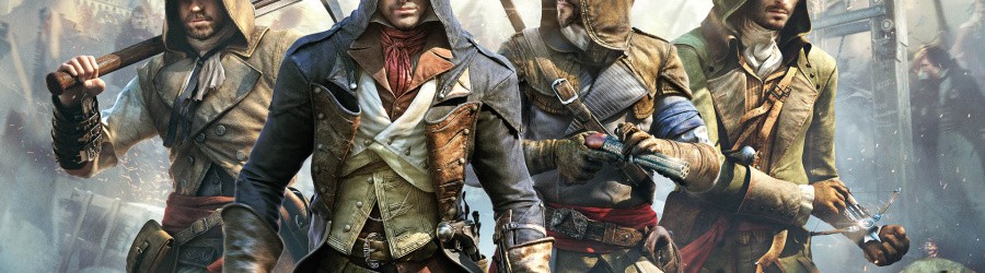 Assassin's Creed Unity (PS4)