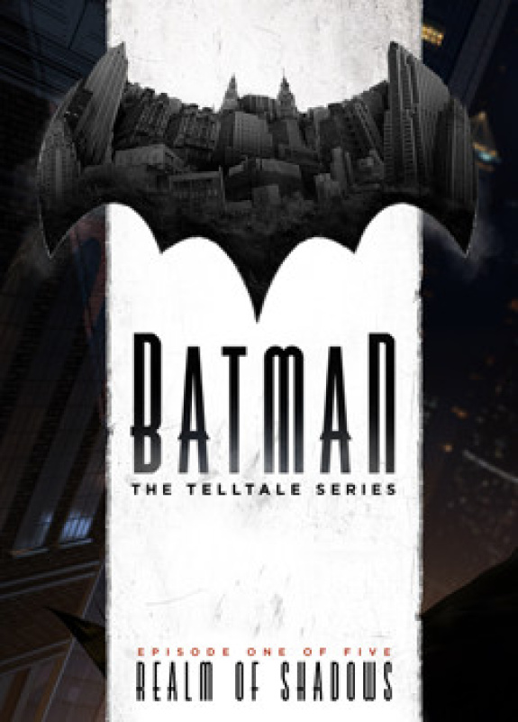 Batman: The Telltale Series - Episode 1: Realm of Shadows Review (PS4 ...