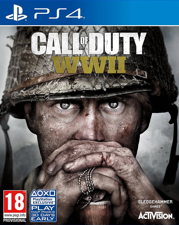 Resultado de imagem para game Call of Duty: WWII