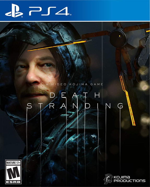 Death Stranding (PS4 / PlayStation 4) News