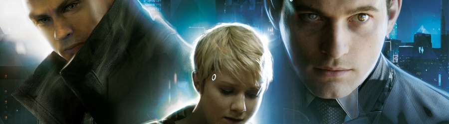 Detroit: Become Human