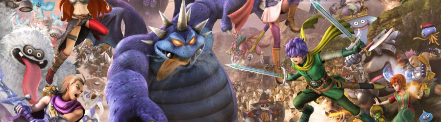 Dragon Quest Heroes II
