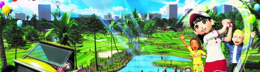 Everybody's Golf (PS4)