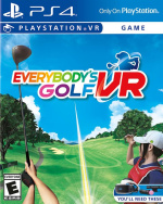 Everybody's Golf VR (PS4)