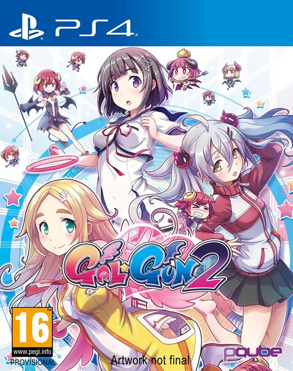 Gal*Gun 2 Review (PS4) Push Square
