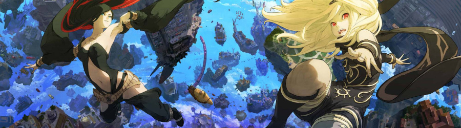 Gravity Rush 2 (PS4)