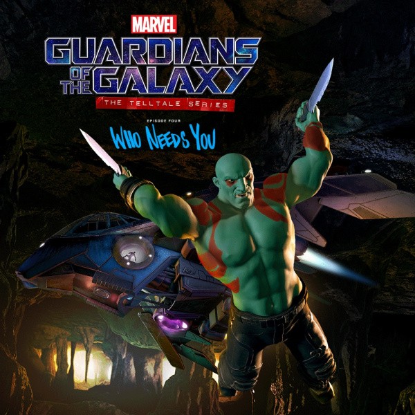 Guardians of the Galaxy Episode Four Who Needs You Guardians of the Galaxy Episode Four Who Needs You