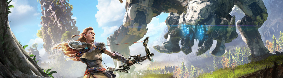 Horizon: Zero Dawn