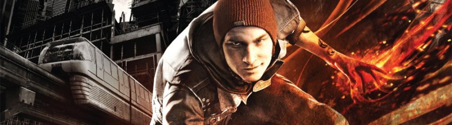 inFAMOUS: Second Son