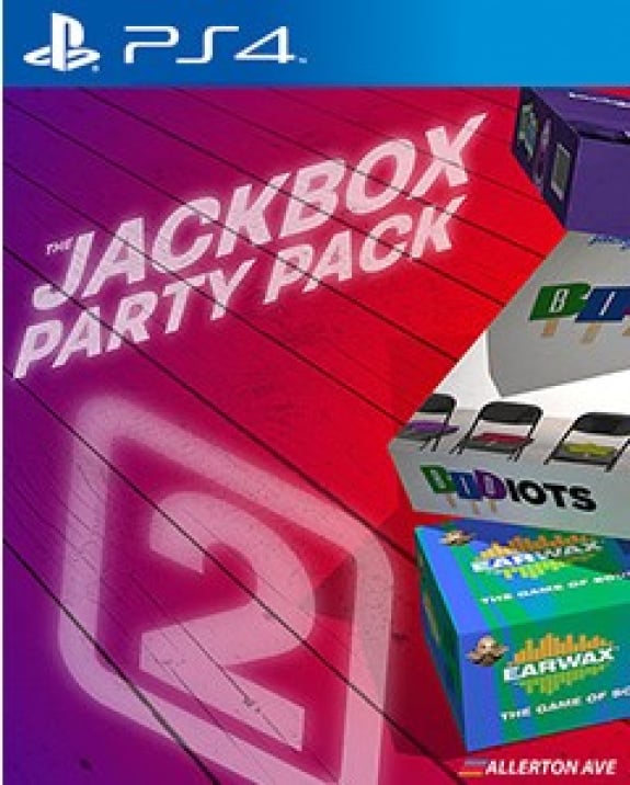 The Jackbox Party Pack 2 Review Ps4 Push Square