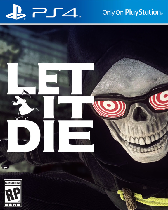 Let It Die (PS4 / PlayStation 4) News, Reviews, Trailer & Screenshots