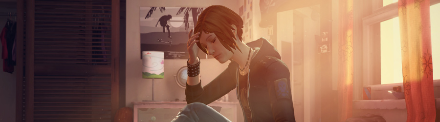 Life Is Strange: Before the Storm