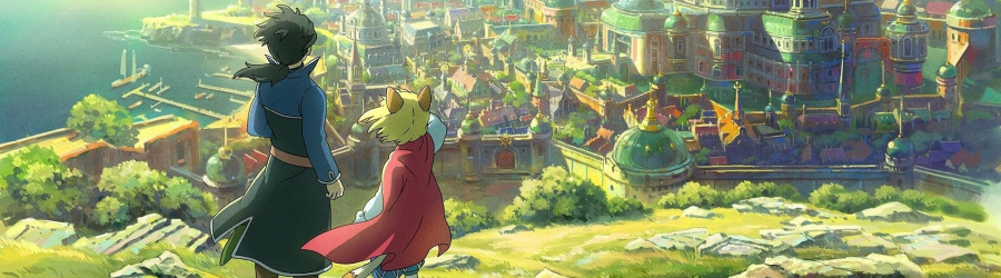 Ni no Kuni II: Revenant Kingdom