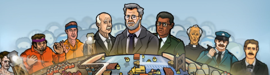 Prison Architect (PS4)