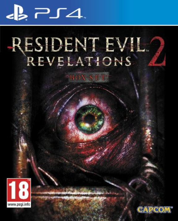 Resident Evil: Revelations 2 Review - PS4 | Push Square