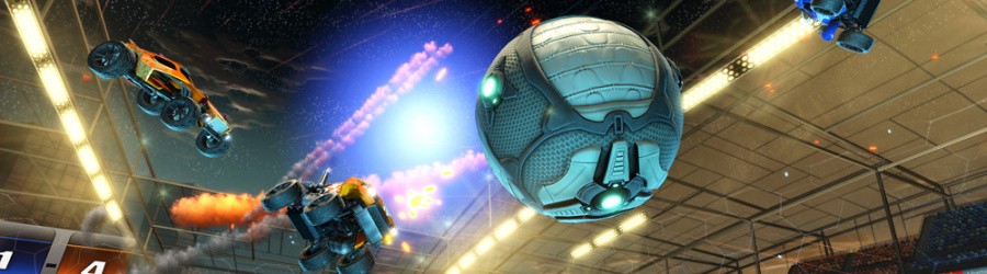 Rocket League (PS4)