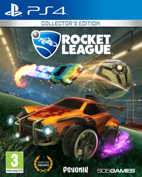 Rocket League Review (PS4) Push Square