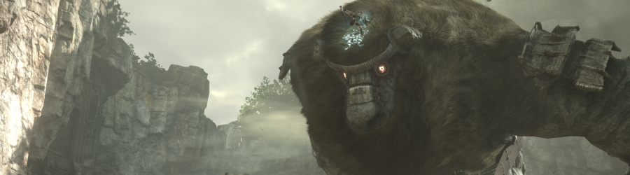 Shadow of the Colossus