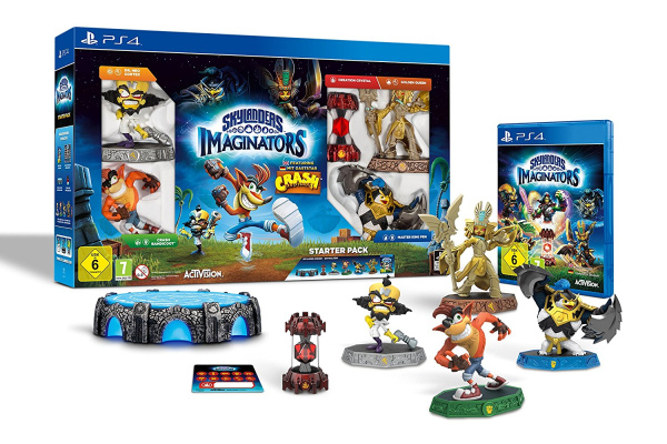 skylanders imaginators review ps4 push square skylanders imaginators review ps4 push square