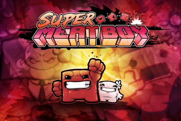 Super Meat Boy Card Game