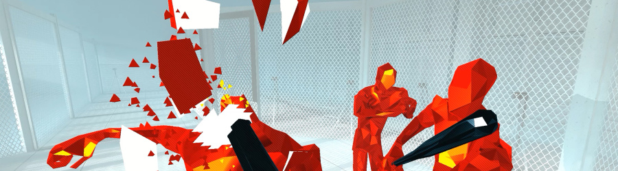 SUPERHOT (PS4)