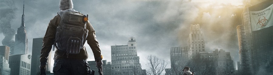 Tom Clancy's The Division (PS4)
