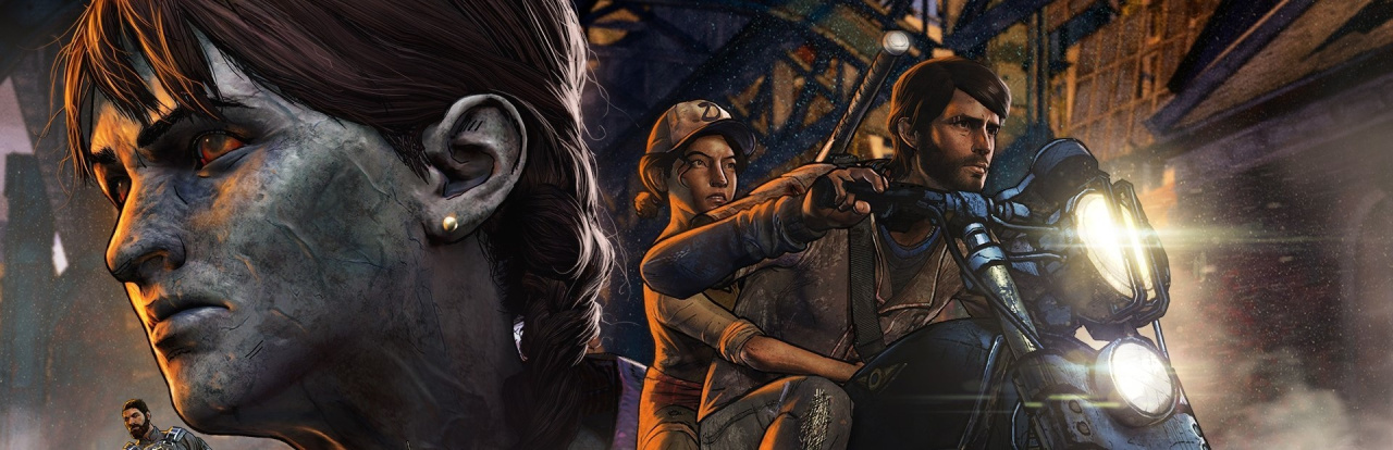 The Walking Dead: A New Frontier - Episode 5: From the ...